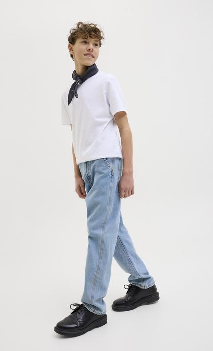 Immagine prodotto Jack & Jones JJICHRIS JJWORKER AKM 059 JNR Relaxed Fit Jeans Junior Relaxed Fit Jeans (158)