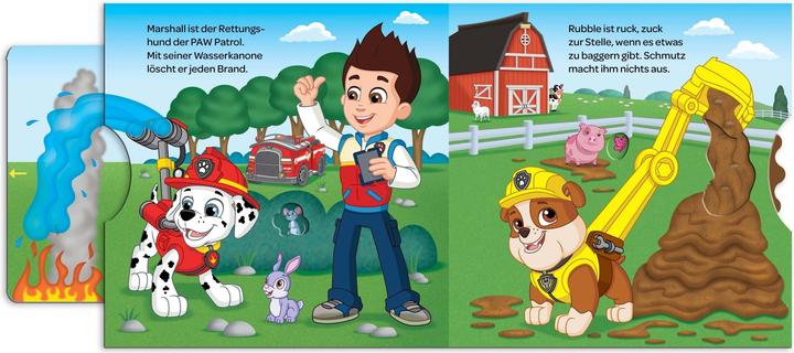 Produktbild Panini PAW Patrol: Deine Helden auf vier Pfoten (Deutsch, Panini, 2024)
