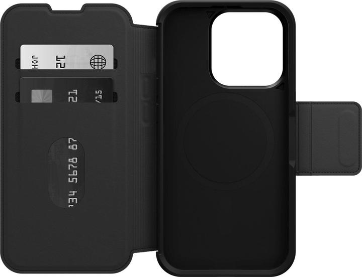 Immagine prodotto OtterBox Strada Folio mit MagSafe (Apple iPhone 15 Pro)