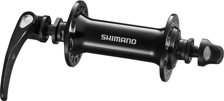 Actual product image Shimano HB-RS300 VR hub for rim brake (Rim brake)