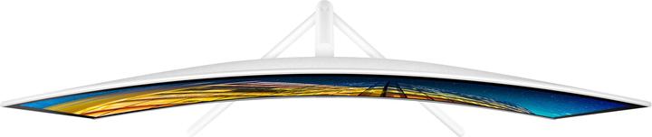 Image du produit Samsung U32R591CWR (3840 x 2160 pixels, 32")