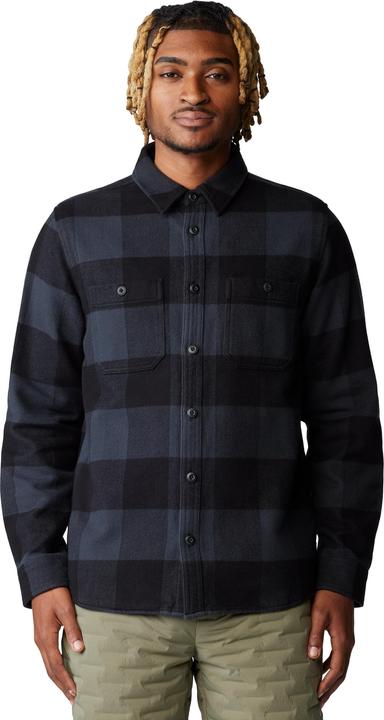 Produktbild Mountain Hardwear M Plusher™ Long Sleeve Shirt (XL)