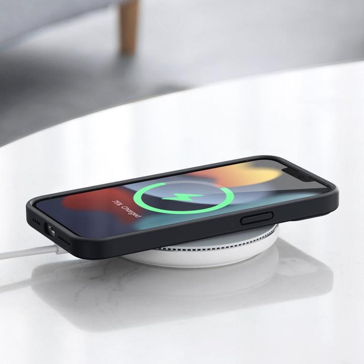 Actual product image Ugreen Protective Silicone Case rubber flexible silicone case cover for iPhone 13 Pro black (Apple iPhone 13 Pro)