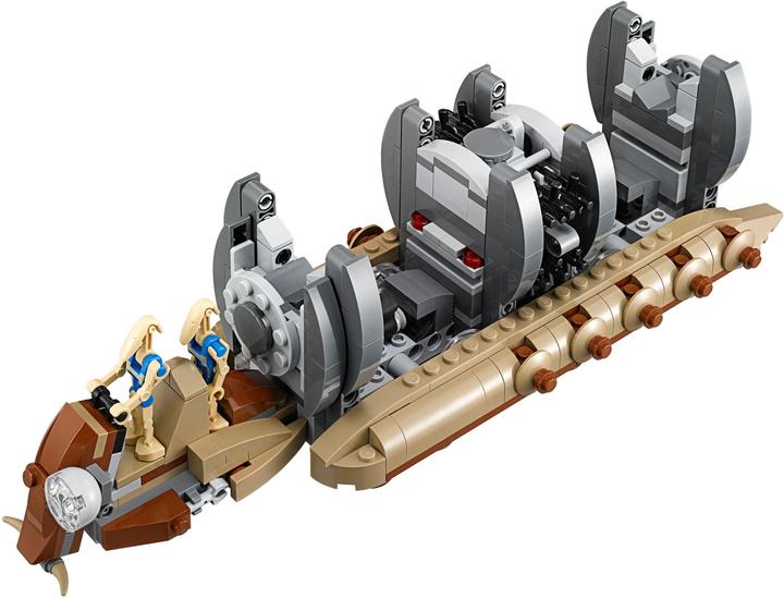 Produktbild LEGO Kampfdroiden-Truppentransportfahrzeug (75086, LEGO Star Wars)