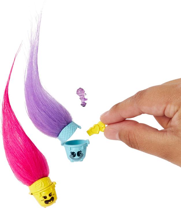 Image du produit Mattel HAIR POPS™ Queen Poppy
