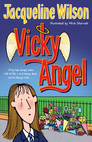 Immagine prodotto Vicky Angel (Jacqueline Wilson, Inglese)