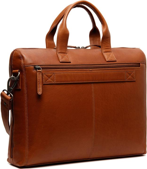 Actual product image The Chesterfield Brand Levanto briefcase leather 40 cm laptop compartment (16.14")