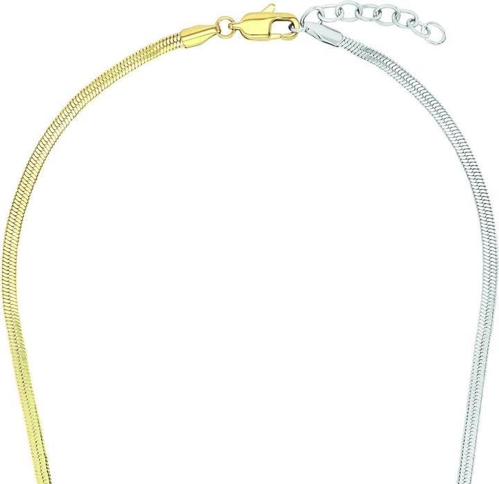 Image du produit Amor Halsschmuck für Damen, Edelstahl (Acier inoxydable, 3 cm)