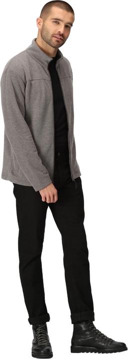 Produktbild Regatta Lakenham Fleece Durchgehender Reissverschluss (L)
