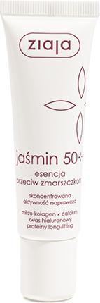 Ziaja Jasmine 50+ Essence Anti-Rides Jour Et Nuit 30Ml (30 ml)
