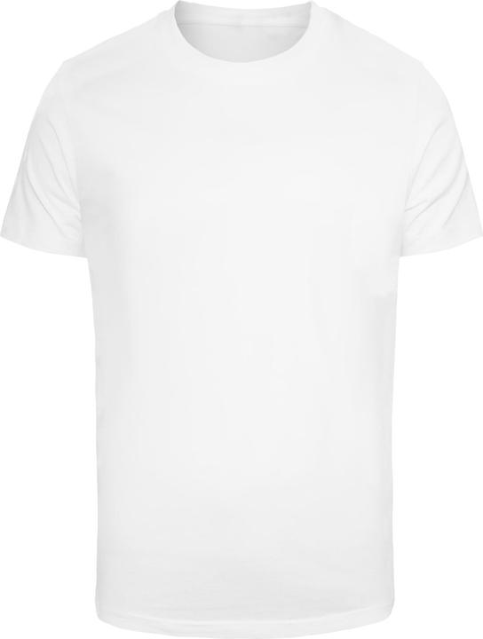 Produktbild Merchcode Love 2 T-Shirt Round Neck - 113365 (5XL)