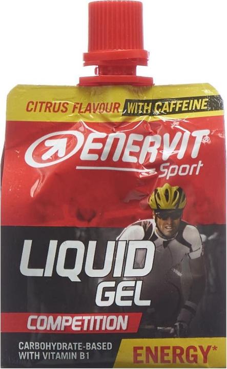 Immagine prodotto Enervit Concorso Gel Liquido (Agrumato, 18 pz., 1485 g)