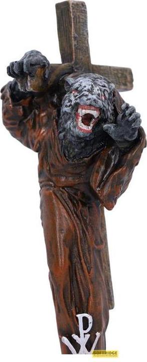 Image du produit Nemesis Now Powerwolf stylo Via Dolorosa 20 cm