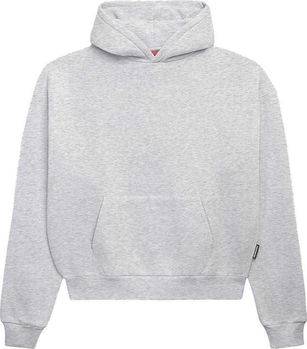 Prohibited Oversized Hoodie - 126649