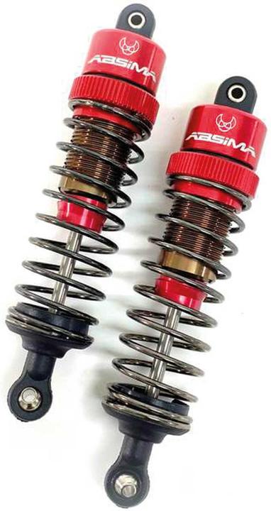 Actual product image Absima 1:8 Alu. Standard Dampers 100mm (2)