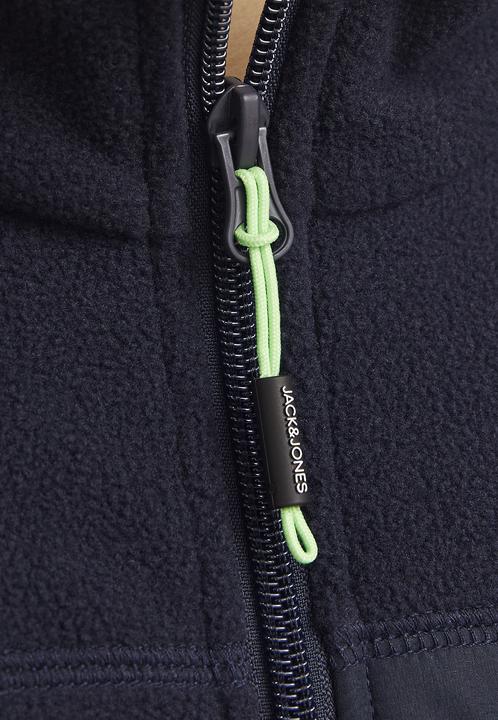 Actual product image Jack & Jones Jacke THEO Fleecejacke (L)