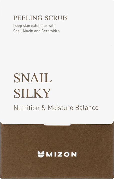 Image du produit Mizon Gommage exfoliant Snail silky (Gommage)