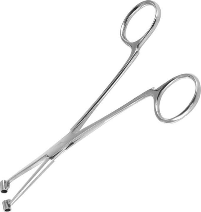 Produktbild Star Piercing Septum Zange (Nr. 1) (Chirurgenstahl 316L, ohne Messing)