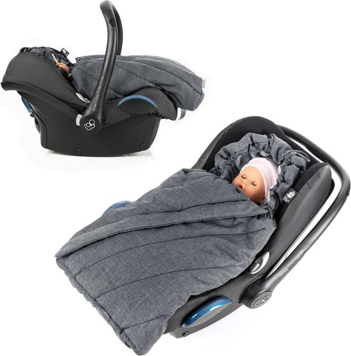 Image du produit Zamboo Chancelières pour coques et baignoires bébé Chancelière d'hiver pour coque bébé 3M PRO - pour tous