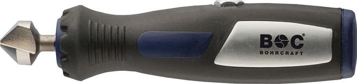 Bohrcraft Hand-Entgrater mit 90° Senker 25,0 mm QP (25 Millimeter)