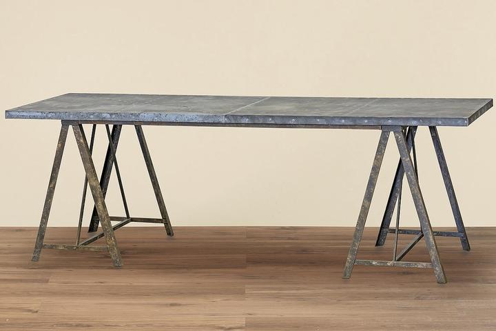 Image du produit Boltze Home Boltze Nala table gris 245 cm