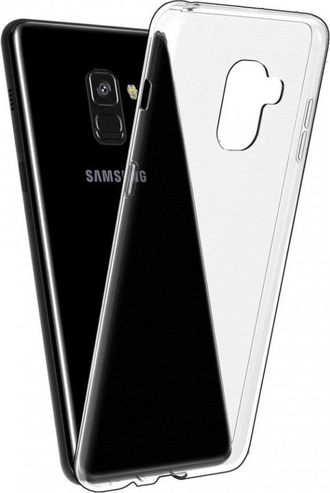 Immagine prodotto Screenguard Samsung Galaxy A8 2018 Custodia flessibile in TPU trasparente (Samsung Galaxy A8 (2018))