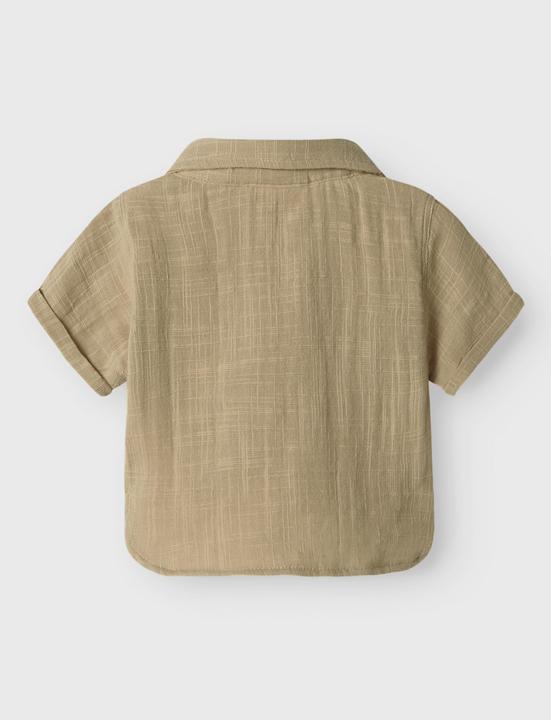 Actual product image Name it Bio-Baumwoll Hemd (80)
