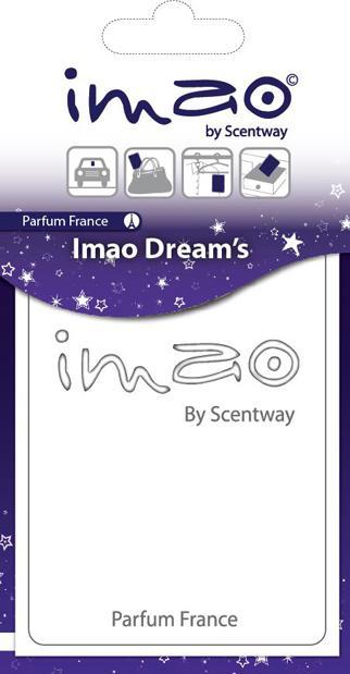 Image du produit Scentway Rêves d'Imao