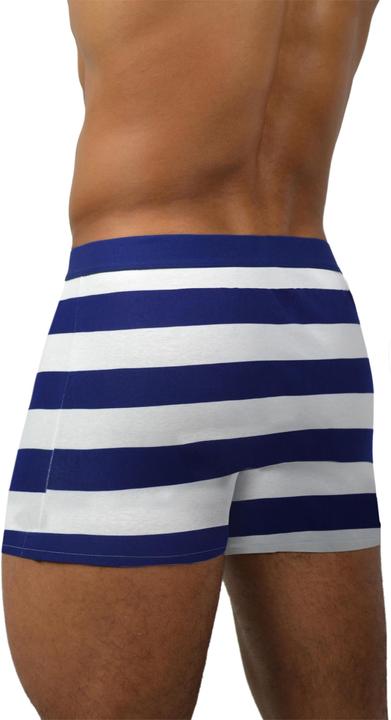 Image du produit Normani 6 boxers rétro en coton (XL, paquet de 6)