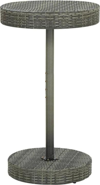 60.5 x 60.5 x 106 cm