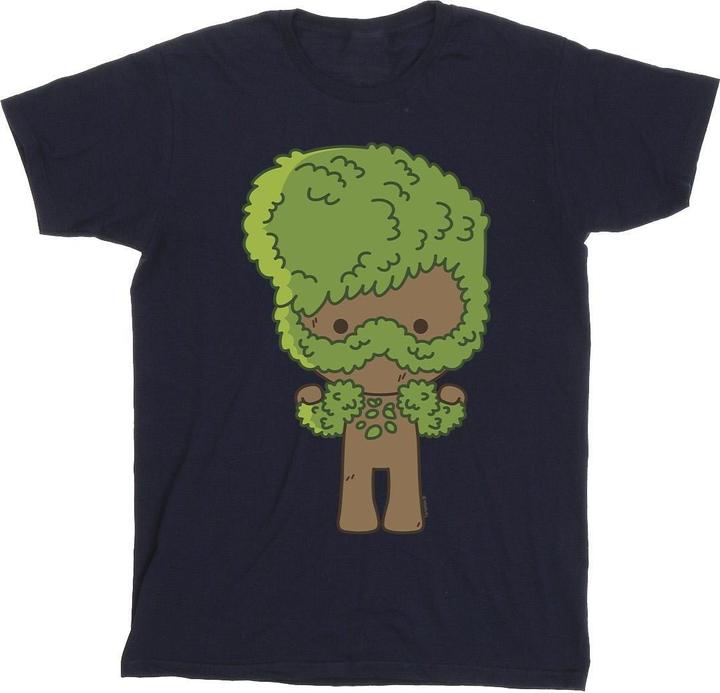 Immagine prodotto I Am Groot Chibi Flex Maglietta Ragazzi (152, 158)