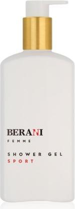 Berani Femme Shower Gel Sport Shower Gel For Women 300Ml (300 ml)