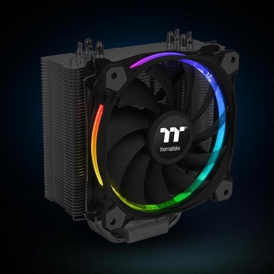 Immagine prodotto Thermaltake Riing Silent 12 RGB Sync Edition (159 mm)