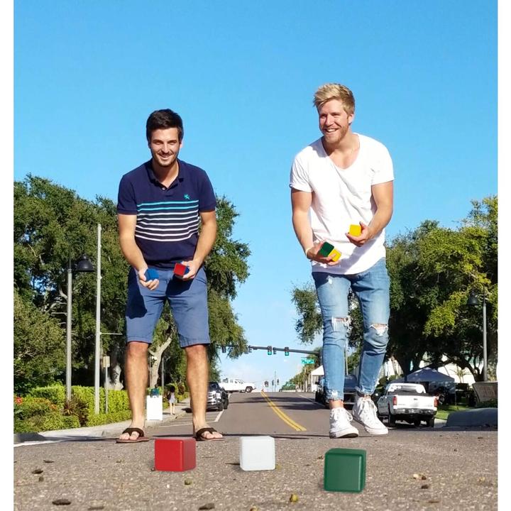 Image du produit Funsparks Crazy Boccia (Anglais)