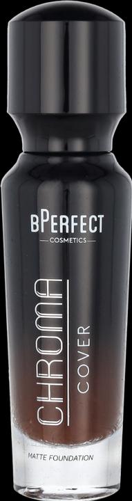Produktbild BPerfect Cosmetics BPerfect Chroma Cover Matte Foundation