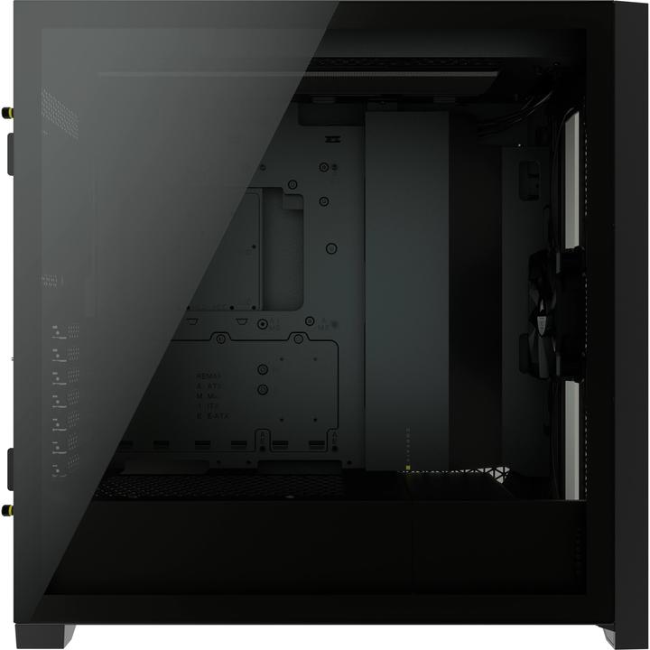 Immagine prodotto Corsair 5000D FLUSSO D'ARIA TG (mATX, Mini-ITX, ATX)