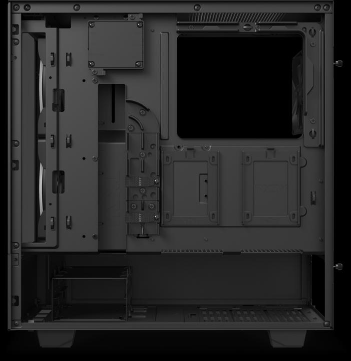 Actual product image NZXT H510 Elite (ATX, mATX, Mini-ITX)
