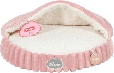 Immagine prodotto Zolux Naomi - Letto per gatti - rosa (Gatto)