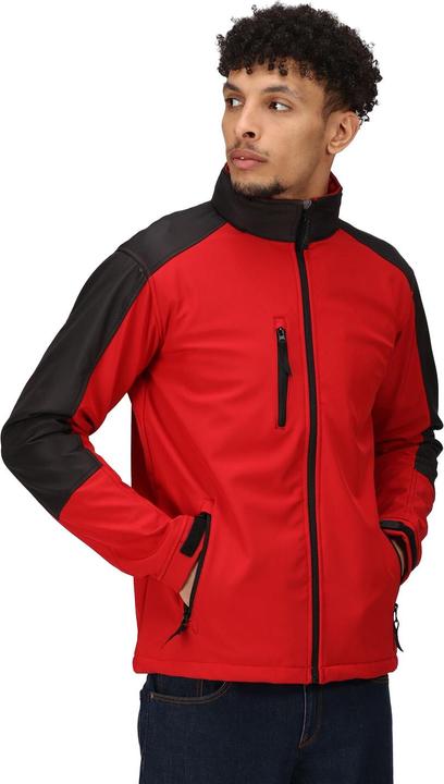 Image du produit Regatta - Veste Softshell HYDROFORCE - Homme (L)