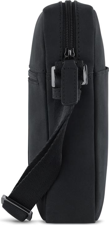 Actual product image Bugatti Luca shoulder bag leather 16 cm