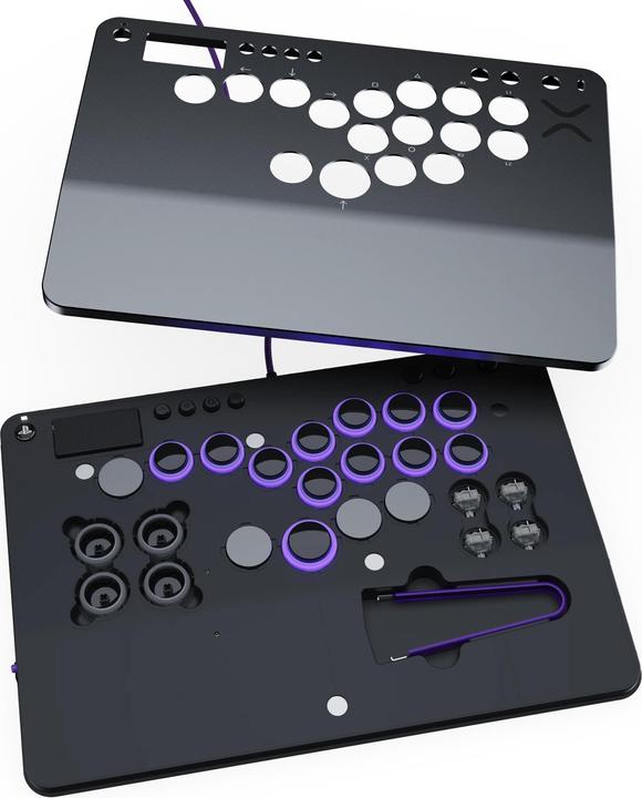Immagine prodotto Turtle Beach Victrix Pro KO (PS4, PS5, Windows)