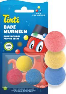 Immagine prodotto Tinti Biglie da bagno fi (Bombe da bagno)