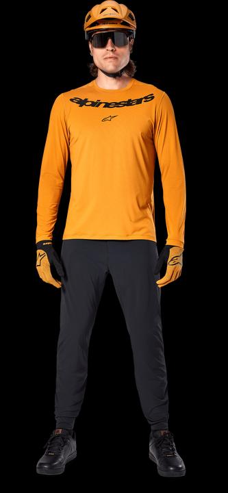 Actual product image Alpinestars Jersey 24 A-Dura Rocker Ls (L)