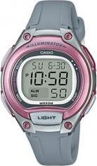Produktbild Casio Montre LW-203-8AVEF Femme Gris