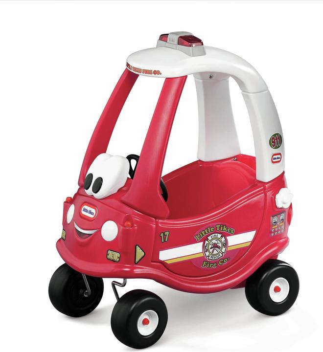 Produktbild Amo Toys Little Tikes - Ride n Rescue Cozy Coupe