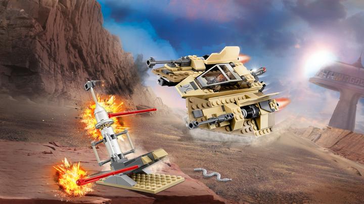 Image du produit LEGO Sandspeeder (75204, LEGO Star Wars)