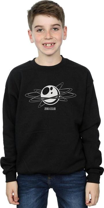 Image du produit Ready Player One Sweat-shirt à logo Zero G Club pour garçons (152, 158)