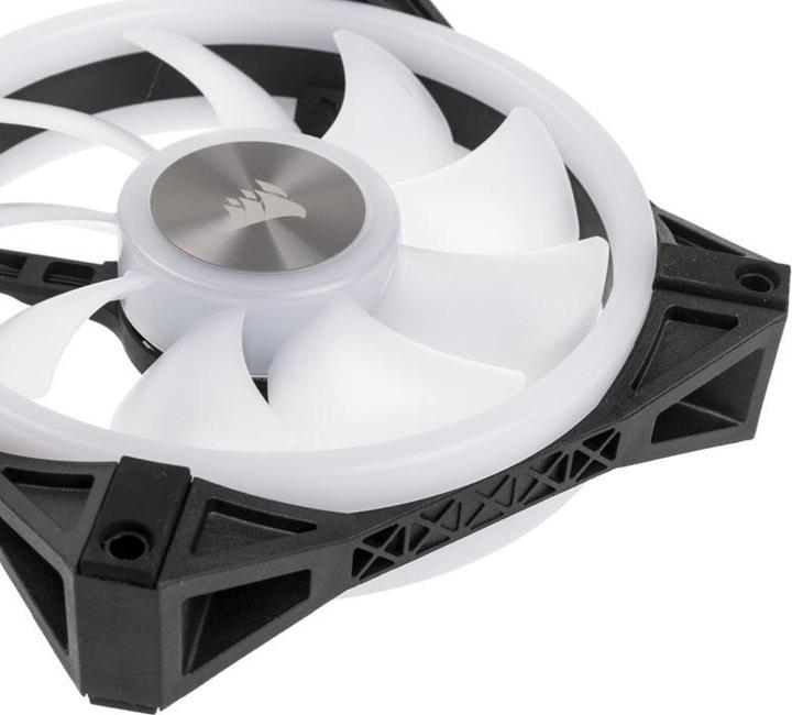 Immagine prodotto Corsair iCUE QL120 RGB (120 mm, 1 x)