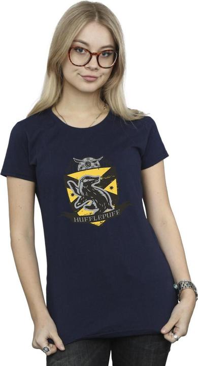 Produktbild Hufflepuff Chest Badge TShirt (XL)