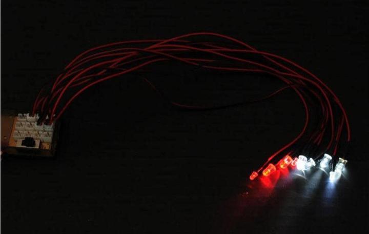 Produktbild Rc4Wd Scale Lichtset
